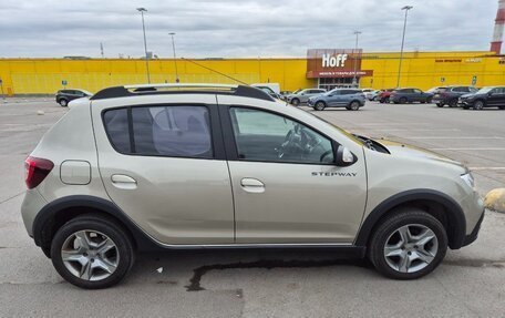 Renault Sandero II рестайлинг, 2020 год, 1 245 000 рублей, 2 фотография