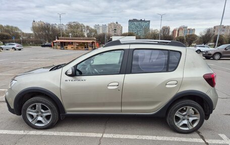 Renault Sandero II рестайлинг, 2020 год, 1 245 000 рублей, 4 фотография