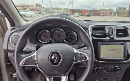 Renault Sandero II рестайлинг, 2020 год, 1 245 000 рублей, 6 фотография