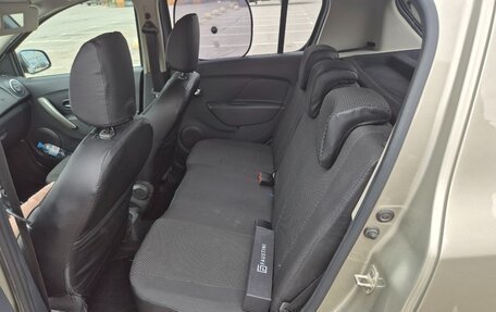 Renault Sandero II рестайлинг, 2020 год, 1 245 000 рублей, 10 фотография