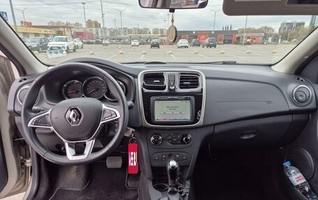 Renault Sandero II рестайлинг, 2020 год, 1 245 000 рублей, 7 фотография