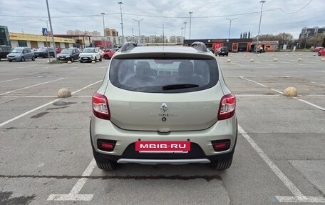 Renault Sandero II рестайлинг, 2020 год, 1 245 000 рублей, 3 фотография