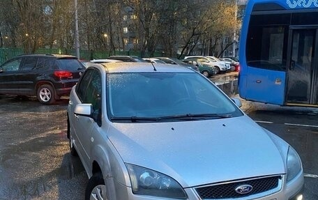 Ford Focus II рестайлинг, 2007 год, 285 000 рублей, 2 фотография
