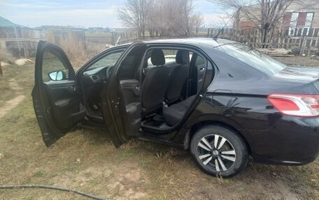 Peugeot 301 I рестайлинг, 2013 год, 550 000 рублей, 9 фотография