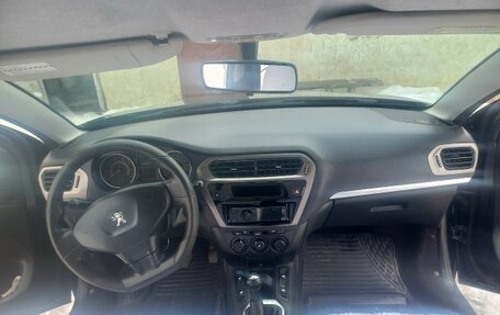 Peugeot 301 I рестайлинг, 2013 год, 550 000 рублей, 4 фотография