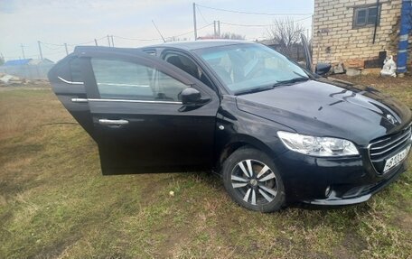 Peugeot 301 I рестайлинг, 2013 год, 550 000 рублей, 8 фотография