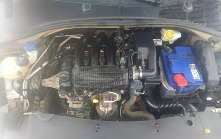 Peugeot 301 I рестайлинг, 2013 год, 550 000 рублей, 5 фотография