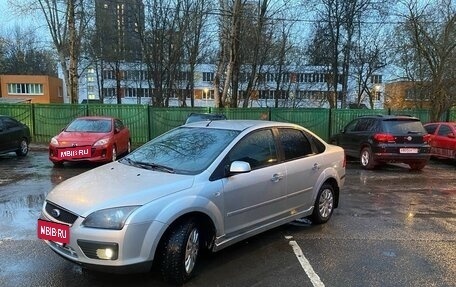 Ford Focus II рестайлинг, 2007 год, 285 000 рублей, 5 фотография