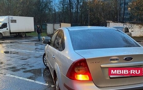 Ford Focus II рестайлинг, 2007 год, 285 000 рублей, 4 фотография