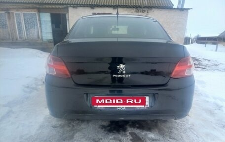 Peugeot 301 I рестайлинг, 2013 год, 550 000 рублей, 2 фотография