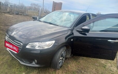 Peugeot 301 I рестайлинг, 2013 год, 550 000 рублей, 7 фотография