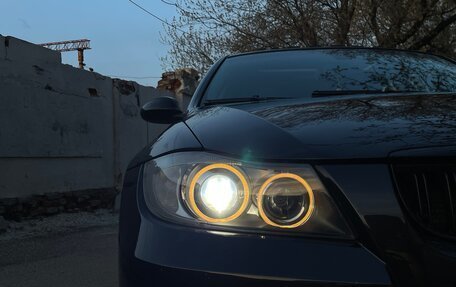 BMW 3 серия, 2005 год, 1 550 000 рублей, 29 фотография