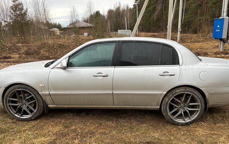 KIA Opirus I (gh), 2008 год, 650 000 рублей, 2 фотография