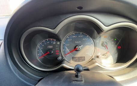 Mitsubishi Colt VI рестайлинг, 2004 год, 540 000 рублей, 11 фотография