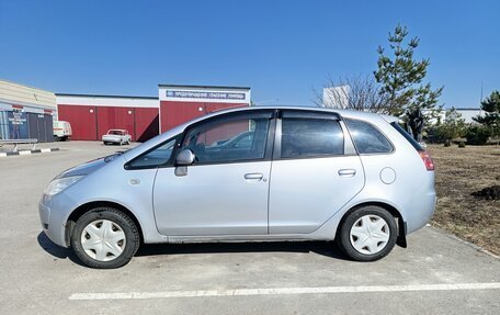 Mitsubishi Colt VI рестайлинг, 2004 год, 540 000 рублей, 4 фотография