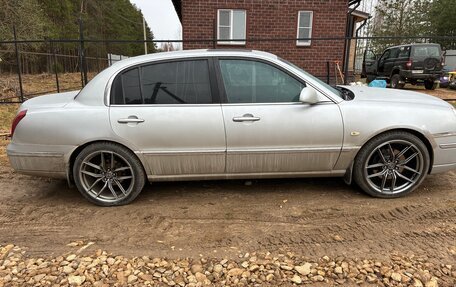 KIA Opirus I (gh), 2008 год, 650 000 рублей, 4 фотография