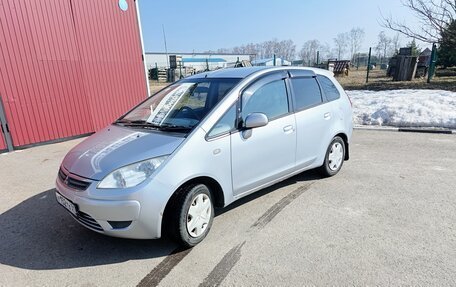 Mitsubishi Colt VI рестайлинг, 2004 год, 540 000 рублей, 9 фотография