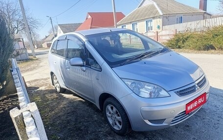Mitsubishi Colt VI рестайлинг, 2004 год, 540 000 рублей, 3 фотография