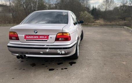 BMW 5 серия, 2001 год, 650 000 рублей, 6 фотография