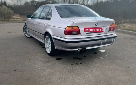 BMW 5 серия, 2001 год, 650 000 рублей, 7 фотография