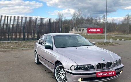 BMW 5 серия, 2001 год, 650 000 рублей, 5 фотография