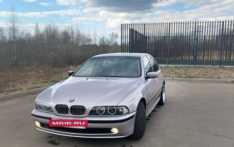 BMW 5 серия, 2001 год, 650 000 рублей, 4 фотография