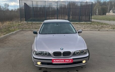 BMW 5 серия, 2001 год, 650 000 рублей, 2 фотография