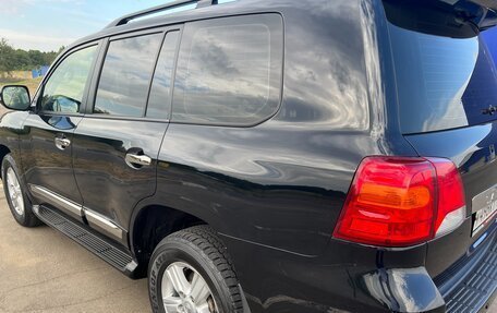 Toyota Land Cruiser 200, 2014 год, 4 150 000 рублей, 4 фотография