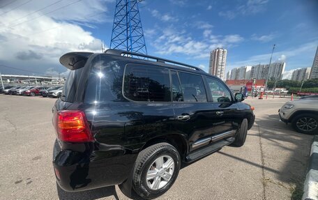 Toyota Land Cruiser 200, 2014 год, 4 150 000 рублей, 5 фотография