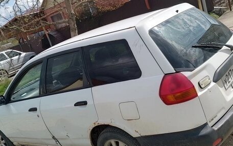 Nissan AD II, 2001 год, 140 000 рублей, 4 фотография