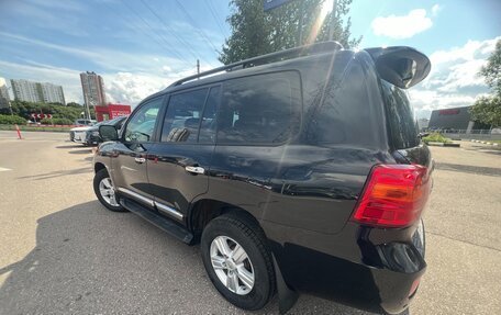 Toyota Land Cruiser 200, 2014 год, 4 150 000 рублей, 7 фотография