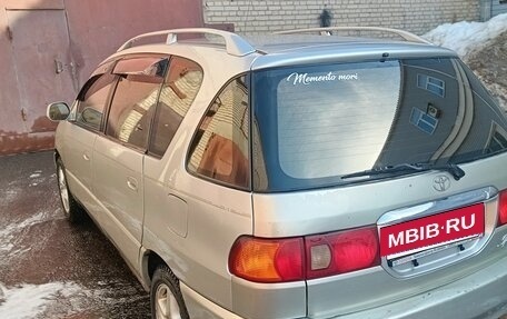 Toyota Ipsum II, 1998 год, 430 000 рублей, 7 фотография