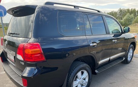 Toyota Land Cruiser 200, 2014 год, 4 150 000 рублей, 3 фотография