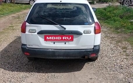 Nissan AD II, 2001 год, 140 000 рублей, 2 фотография