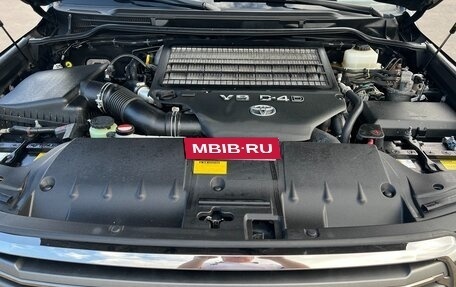 Toyota Land Cruiser 200, 2014 год, 4 150 000 рублей, 9 фотография