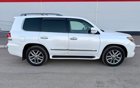 Lexus LX III, 2012 год, 5 600 000 рублей, 8 фотография