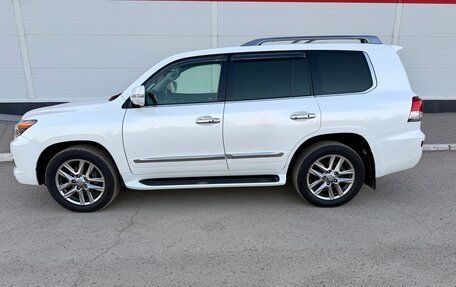 Lexus LX III, 2012 год, 5 600 000 рублей, 7 фотография