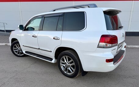 Lexus LX III, 2012 год, 5 600 000 рублей, 5 фотография