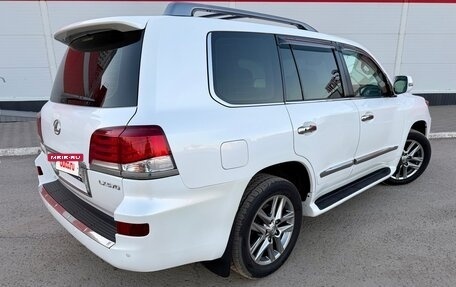 Lexus LX III, 2012 год, 5 600 000 рублей, 6 фотография