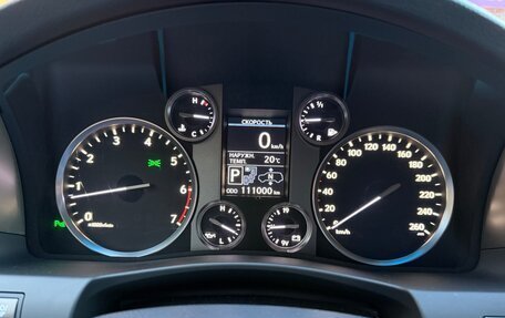 Lexus LX III, 2012 год, 5 600 000 рублей, 13 фотография