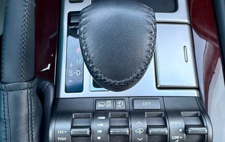 Lexus LX III, 2012 год, 5 600 000 рублей, 20 фотография