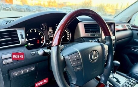 Lexus LX III, 2012 год, 5 600 000 рублей, 16 фотография