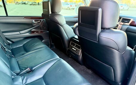 Lexus LX III, 2012 год, 5 600 000 рублей, 31 фотография