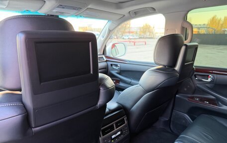 Lexus LX III, 2012 год, 5 600 000 рублей, 26 фотография