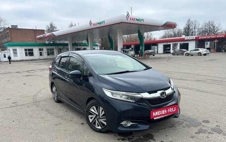 Honda Shuttle II, 2017 год, 7 фотография