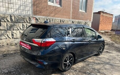 Honda Shuttle II, 2017 год, 3 фотография