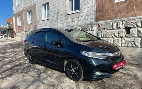 Honda Shuttle II, 2017 год, 2 фотография