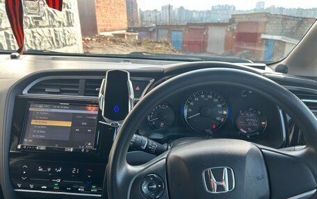 Honda Shuttle II, 2017 год, 8 фотография