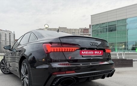 Audi A6, 2019 год, 3 900 000 рублей, 6 фотография