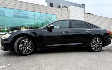 Audi A6, 2019 год, 3 900 000 рублей, 8 фотография